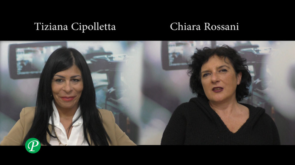 Tiziana Cipolletta e Chiara Rossani: videointervista