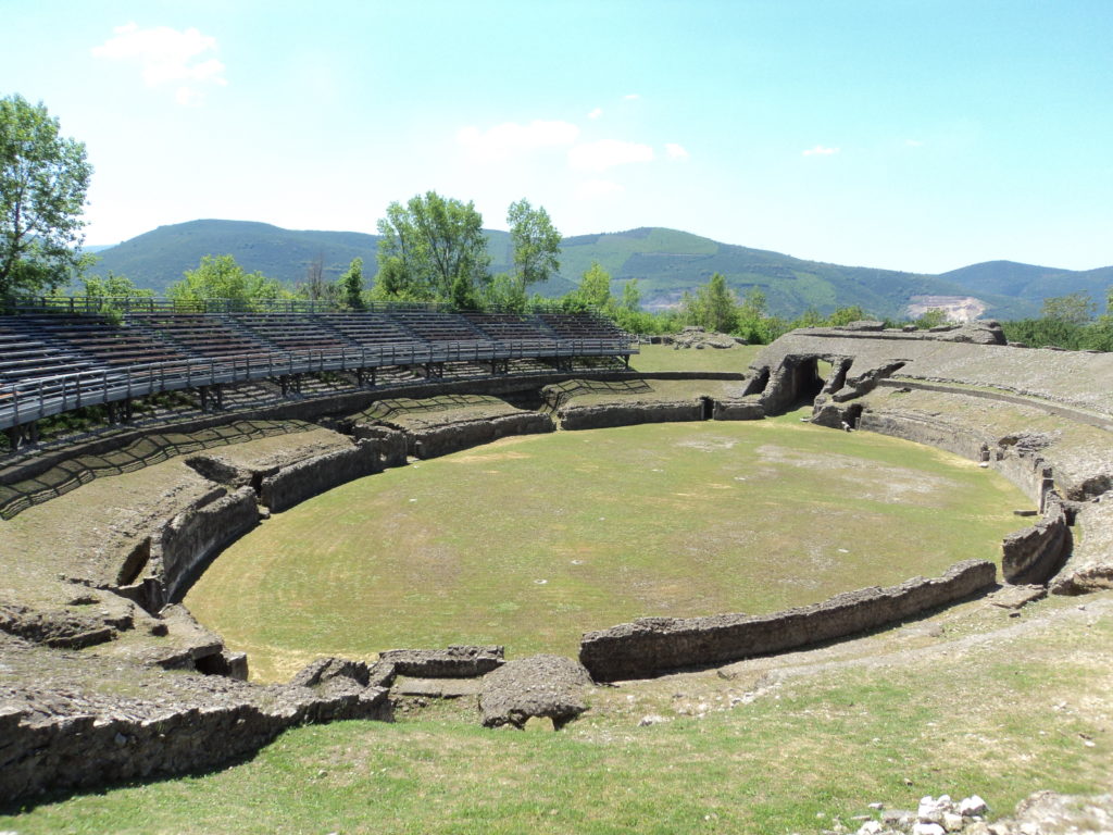 Avella e il Noccio tour fantasma