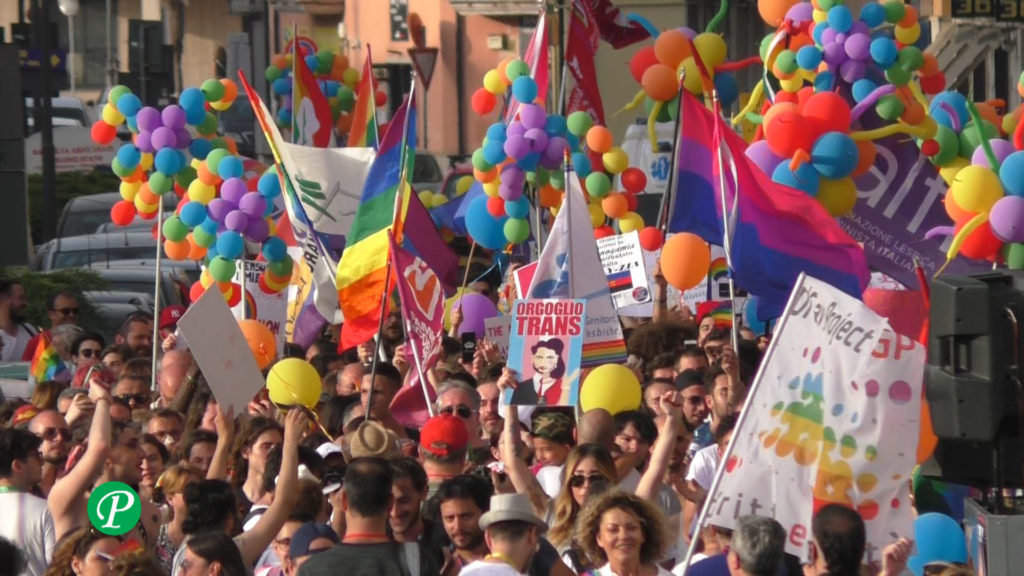 Abellinum Pride: sondaggio manifestanti e atripaldesi