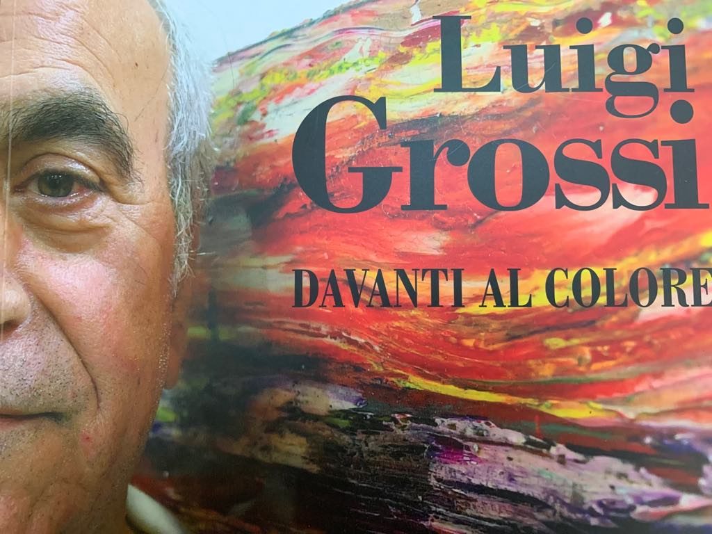 Luigi Grossi: video