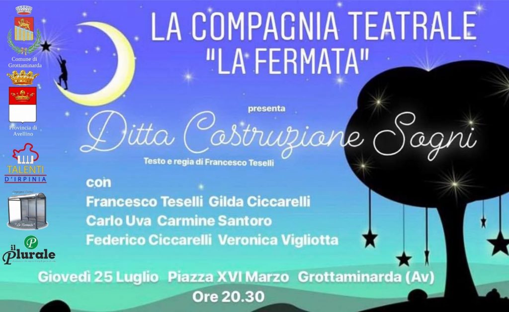 Ditta Costruzione Sogni: intervista a La Fermata