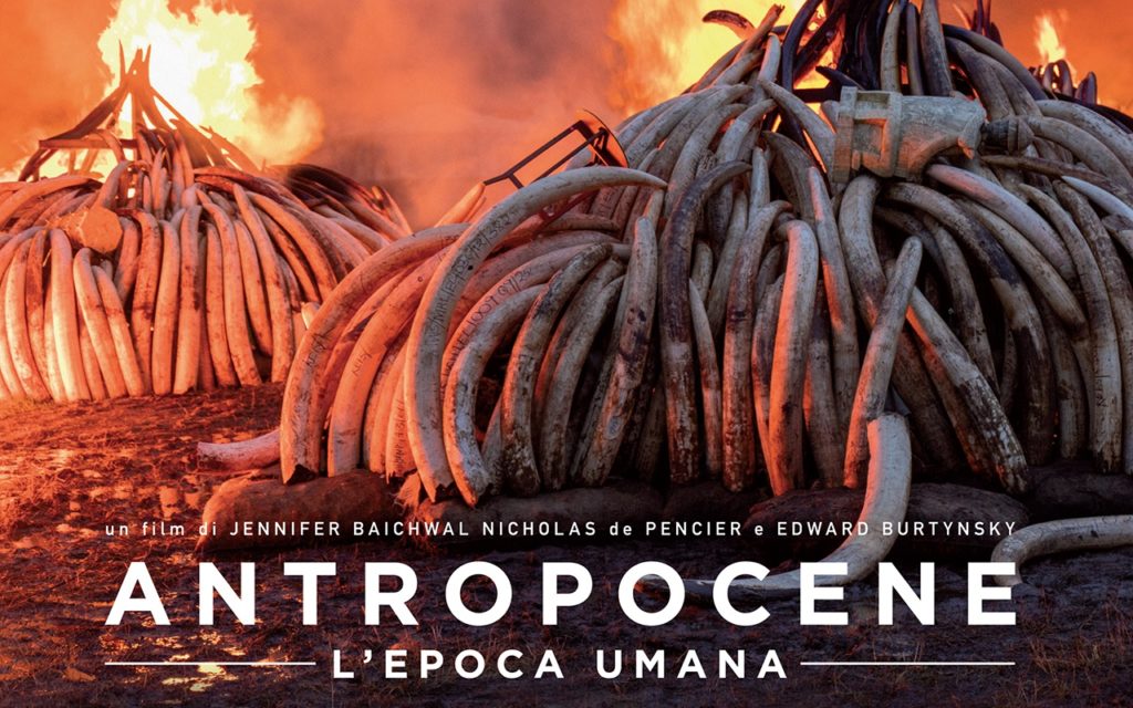 Antropocene: il trailer