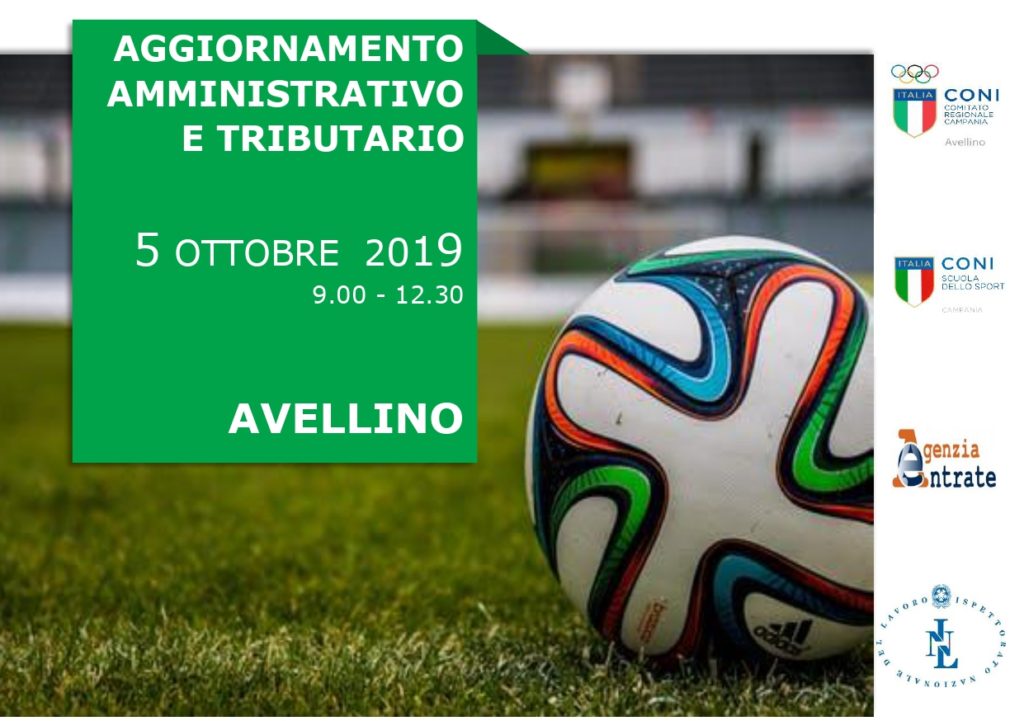 Coni Avellino: video