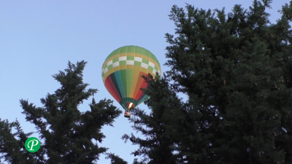 Festival delle mongolfiere