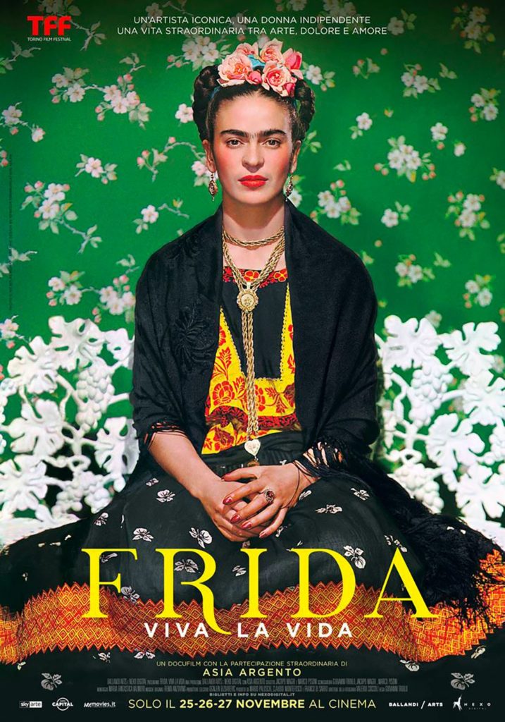 Frida. Viva la vida