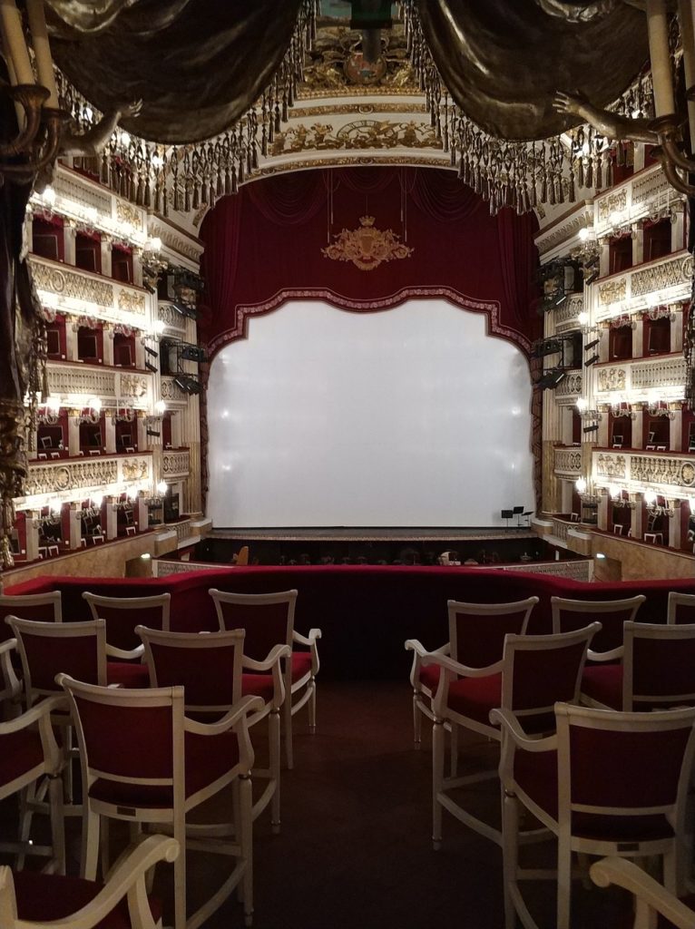 Teatro San Carlo