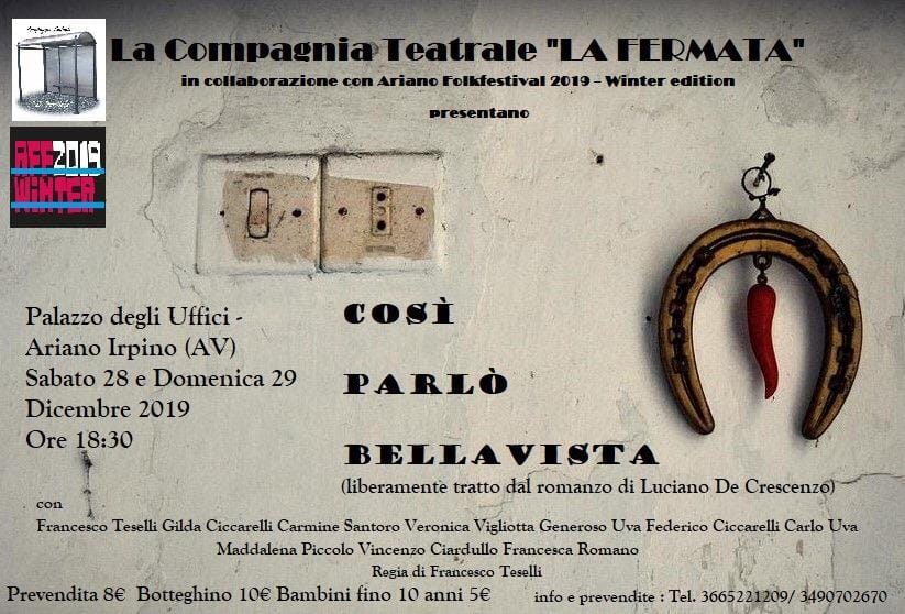 Così parlò Bellavista