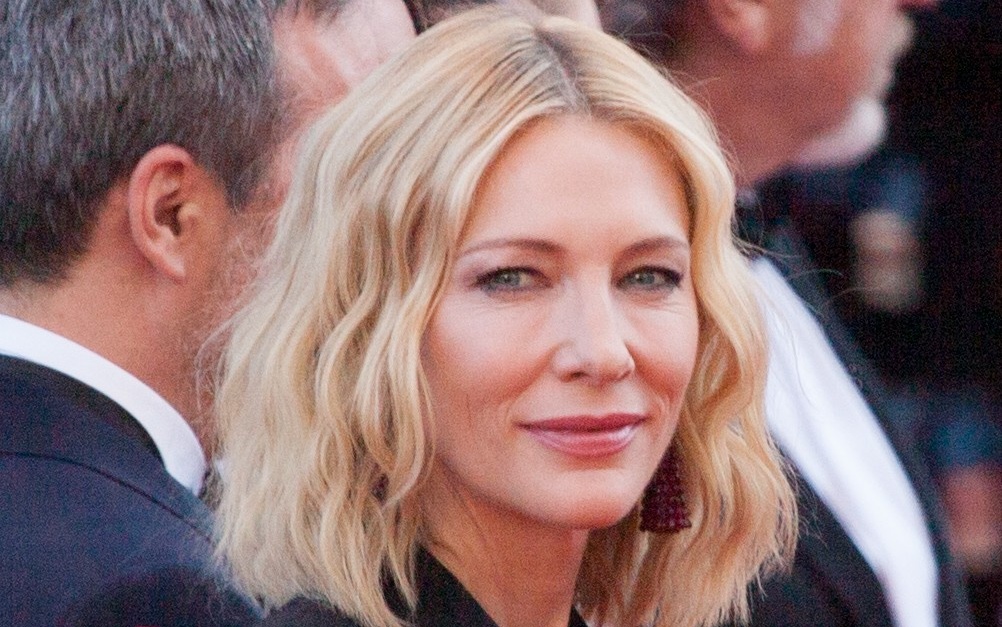 Cate Blanchett