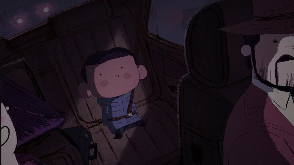 Il corto animato di Trevor Jimenez