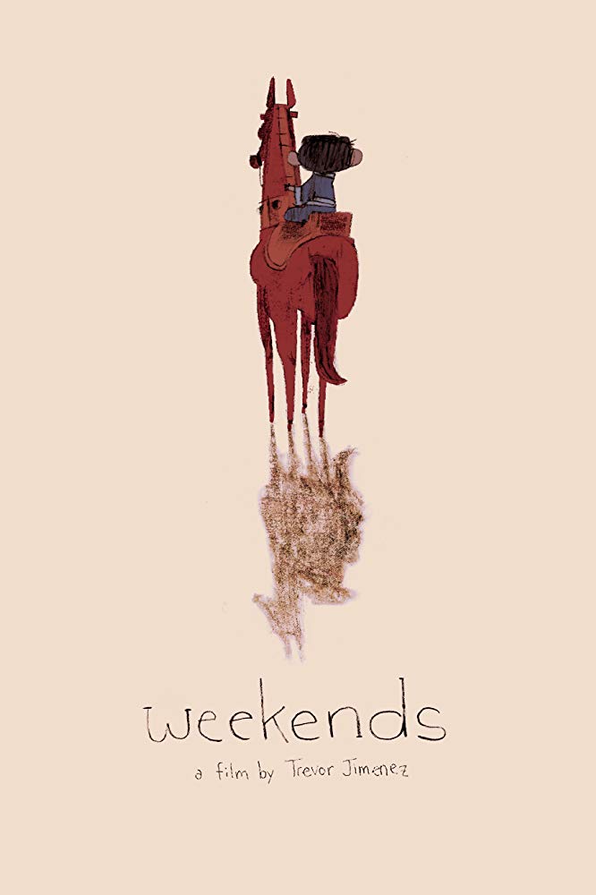 Weekends di Trevor Jimenez