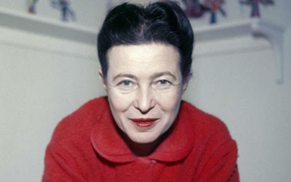 Simone de Beauvoir