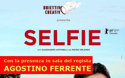 Selfie: trailer