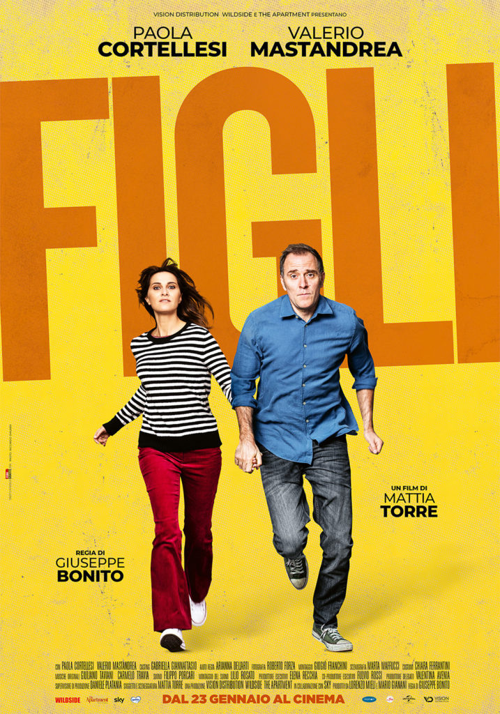 Figli: il trailer