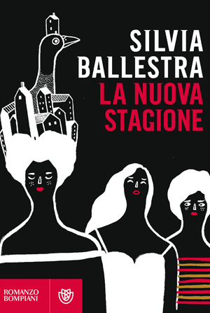 La nuova stagione di Silvia Ballestra