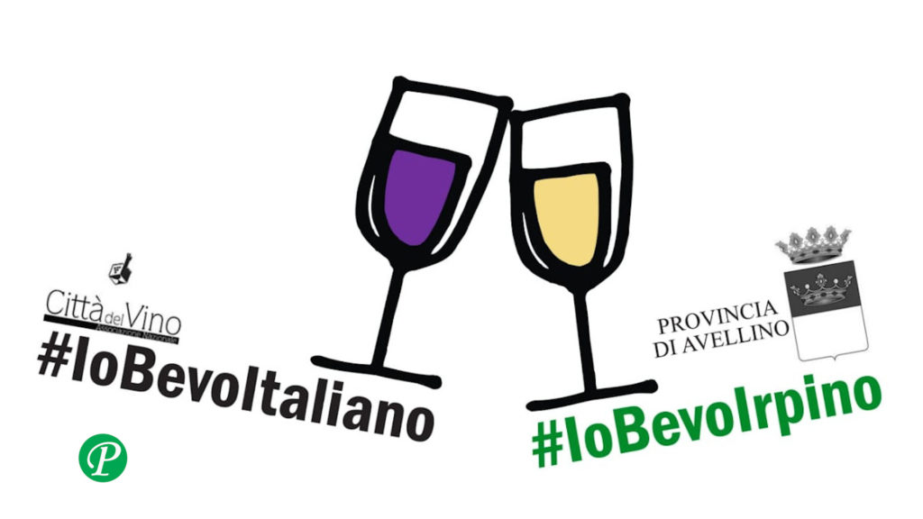 Io bevo italiano: nasce l'hashtag che invita all'acquisto di prodotti italiani