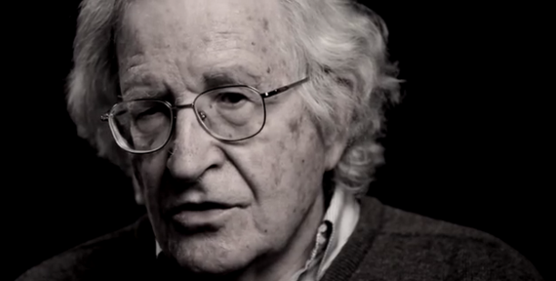 Il nuovo libro di Noam Chomsky