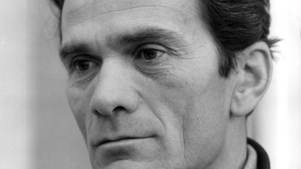 Pier Paolo Pasolini