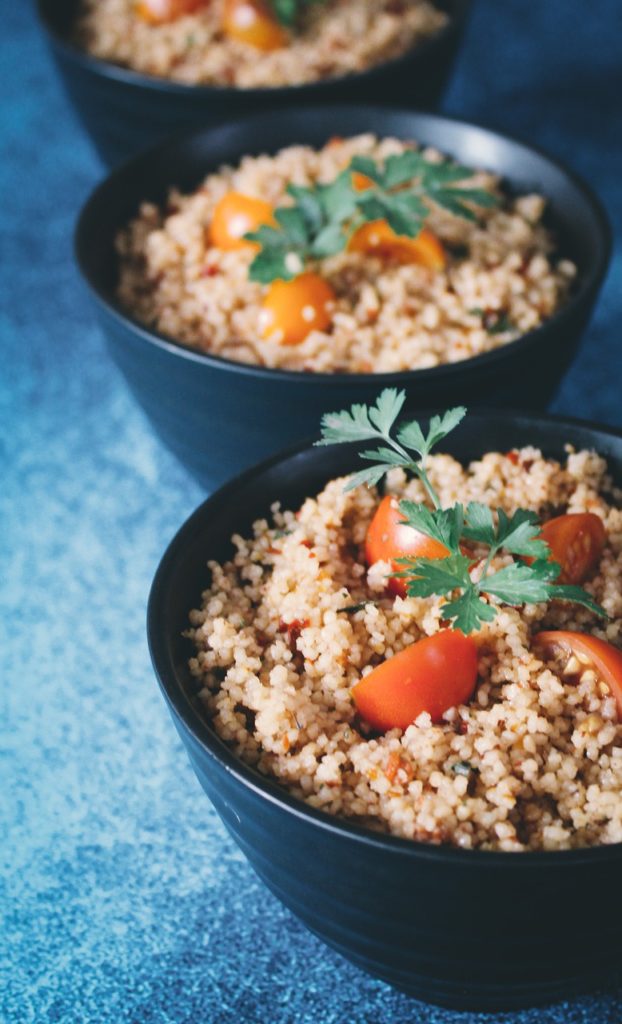 Cous cous: la ricetta base