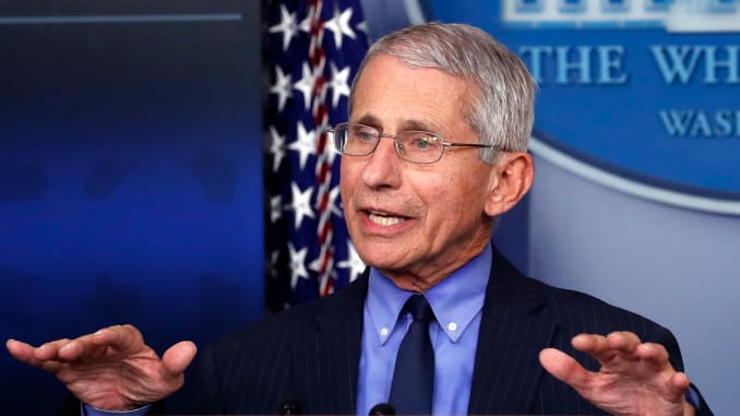 Anthony Fauci