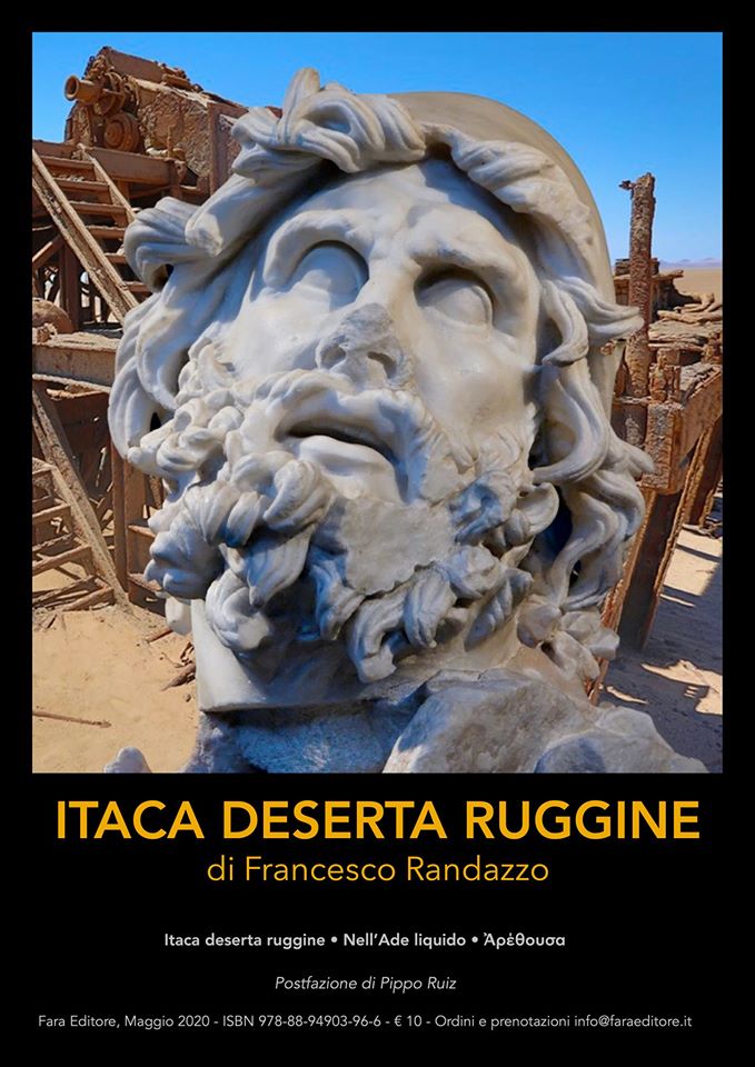 Itaca deserta ruggine di Francesco Randazzo