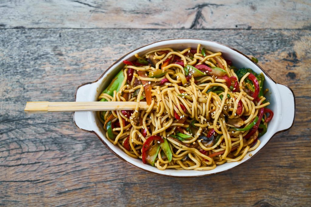 Spaghetti di grano saraceno con alghe kombu: la ricetta