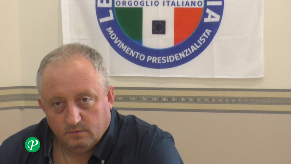 Il Presidente nazionale di Lega per l'Italia