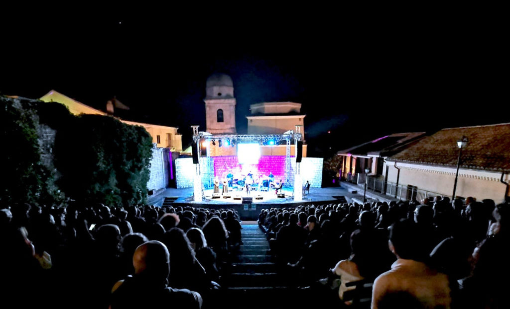 Teatro e Festa del libro 2020 a Sant'Andrea di Conza