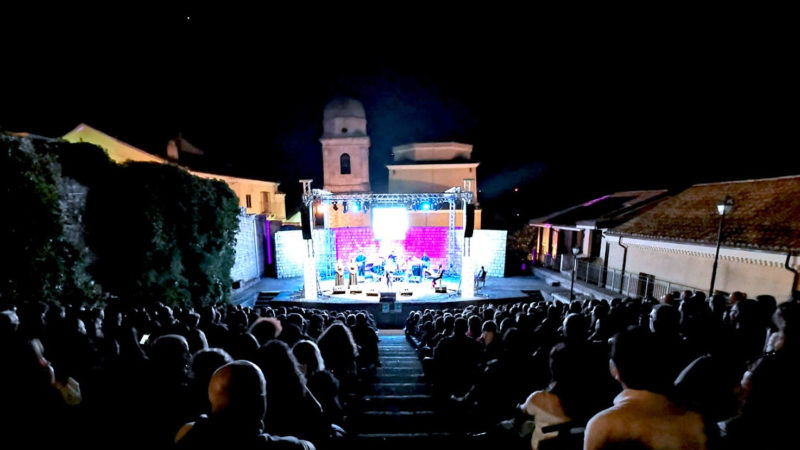 Teatro e Festa del libro 2020 a Sant'Andrea di Conza