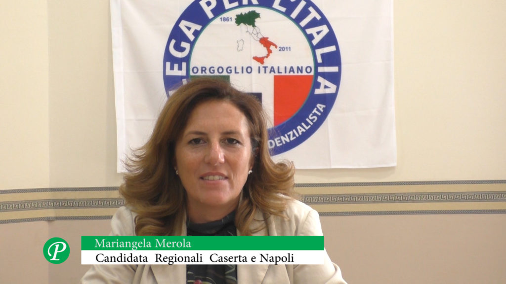 Mariangela Merola: intervista