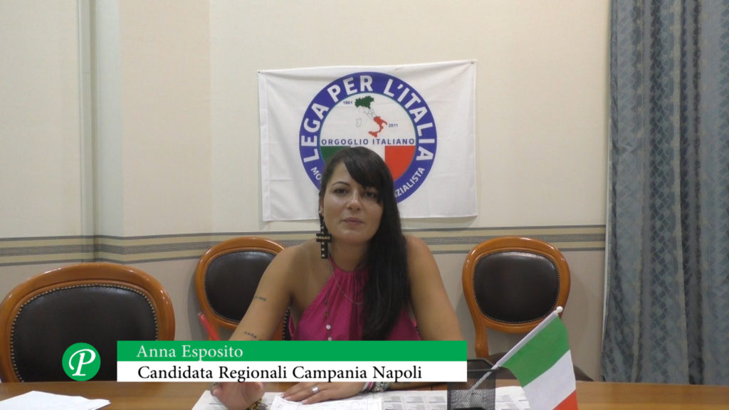 Anna Esposito: video