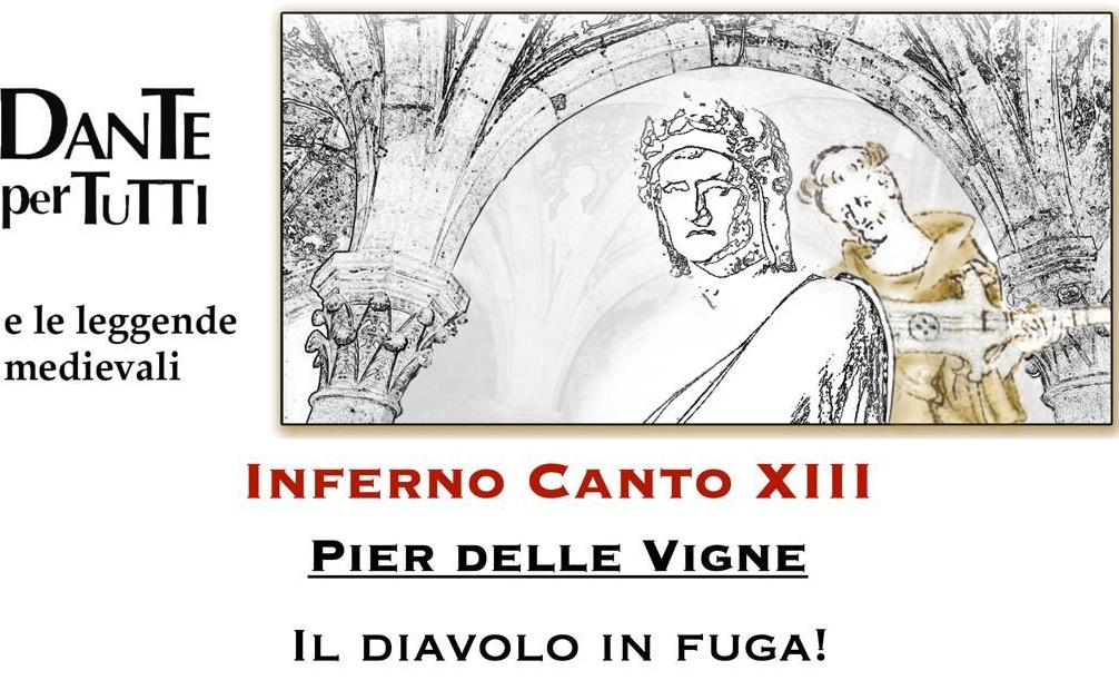 Dante per tutti: nuovo appuntamento al Castello d'Aquino di Grottaminarda