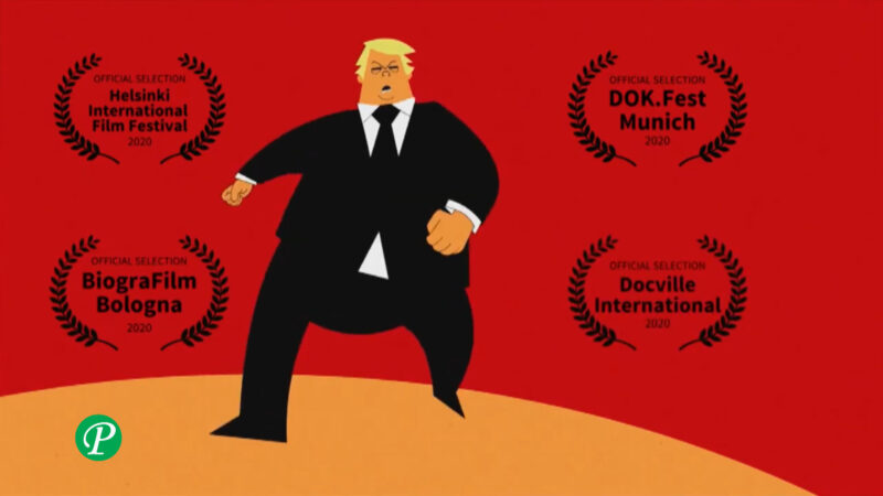 Il trailer di Unfit: la psicologia di Donald Trump