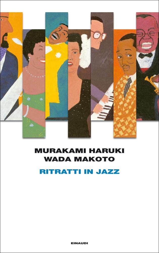 Ritratti in jazz di Murakami Haruki