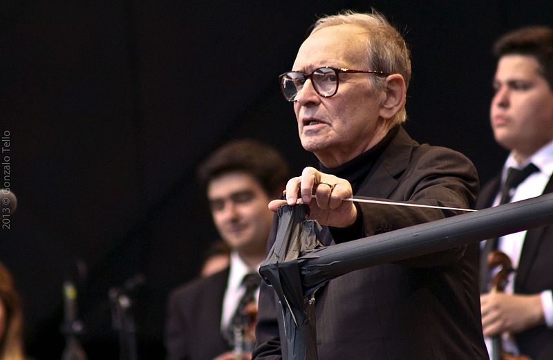 Ennio Morricone