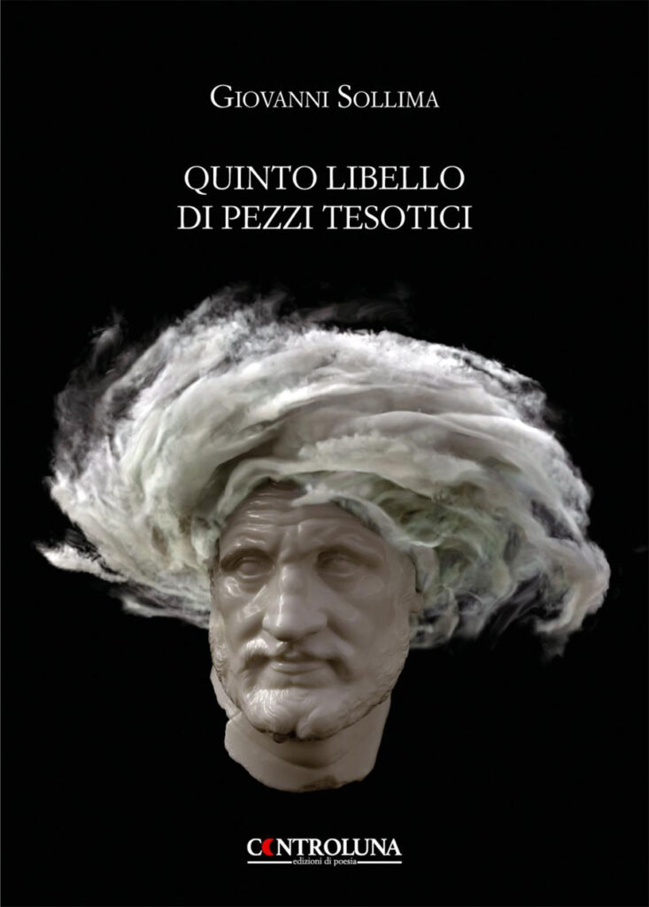 Quinto libello di pezzi tesotici di Giovanni Sollima