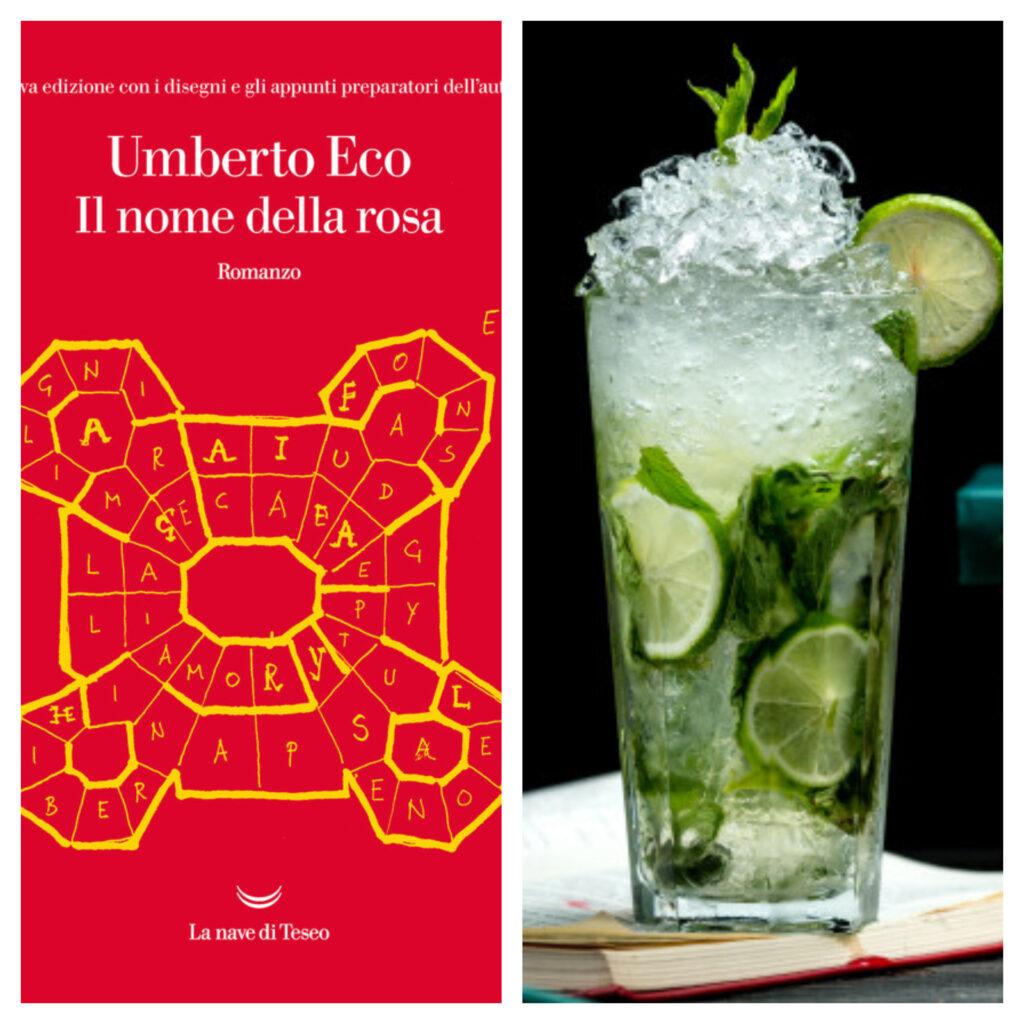 5 drink per 5 classici della letteratura italiana