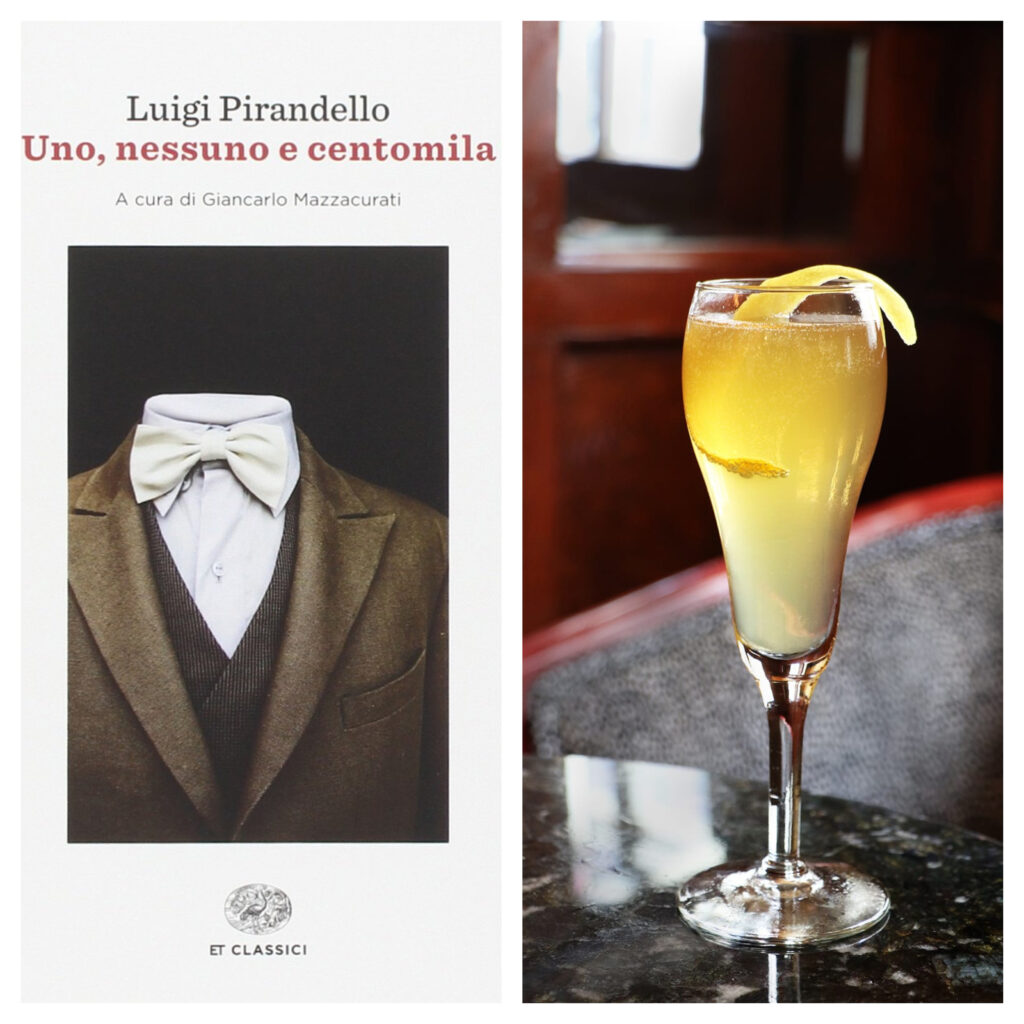 5 drink per 5 classici della letteratura italiana