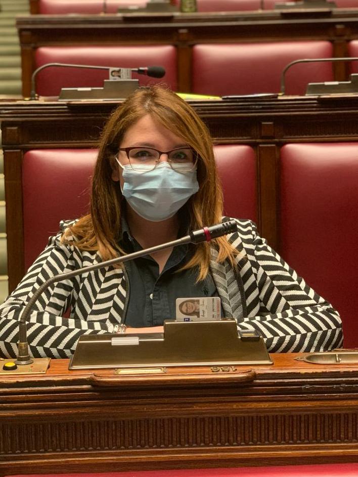 Teresa Manzo: dichiarazioni