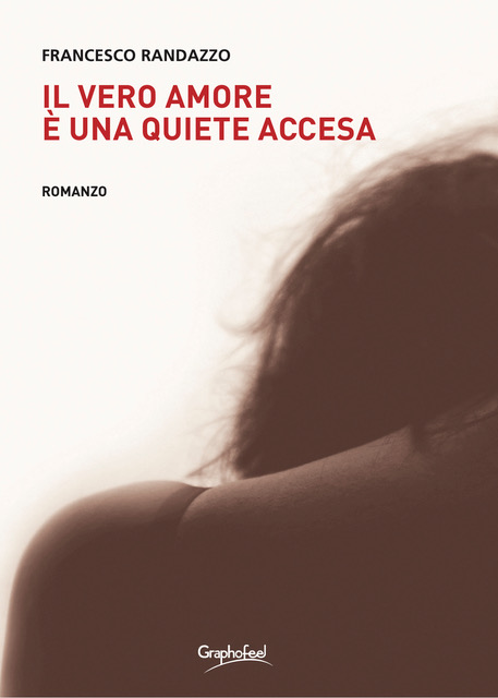 Vero Amore è una quiete accesa: la copertina