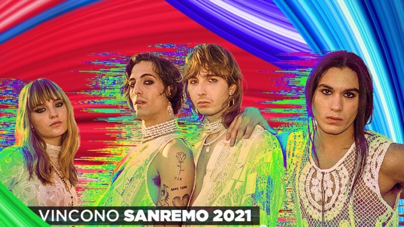 Sanremo 2021: la finale del festival