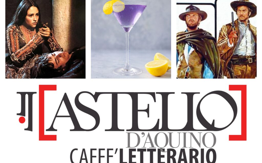 Cocktail e cultura al Castello D'Aquino di Grottaminarda