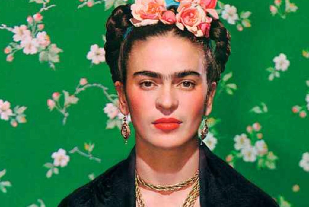 Frida Kahlo: in mostra a Napoli