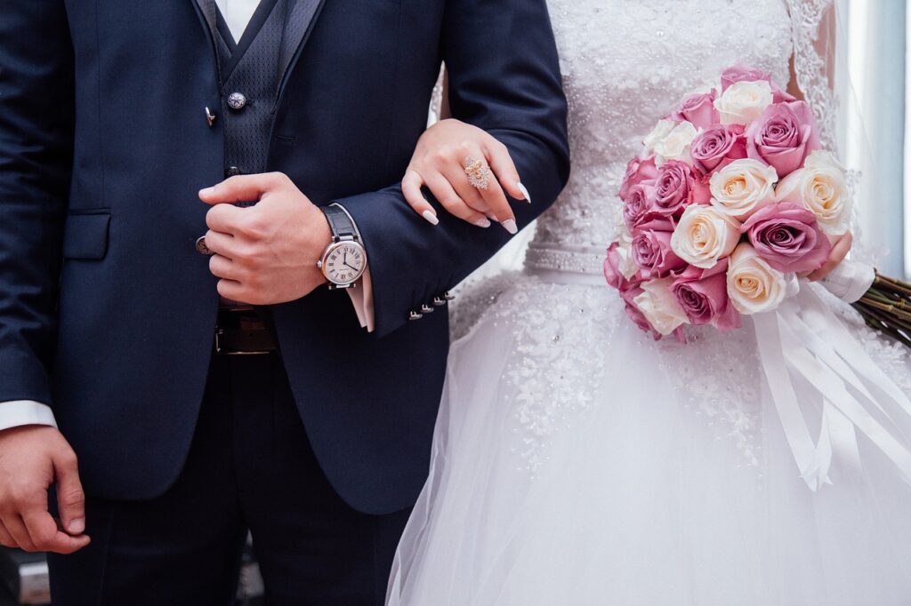 Regione Campania: disposizioni wedding