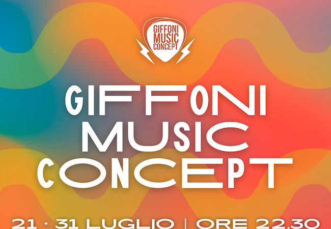 Giffoni Music Concept