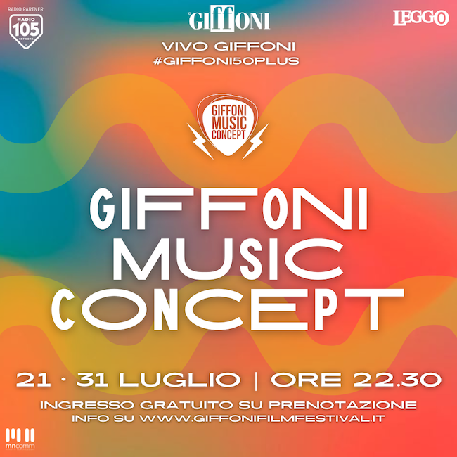 Giffoni Music Concept