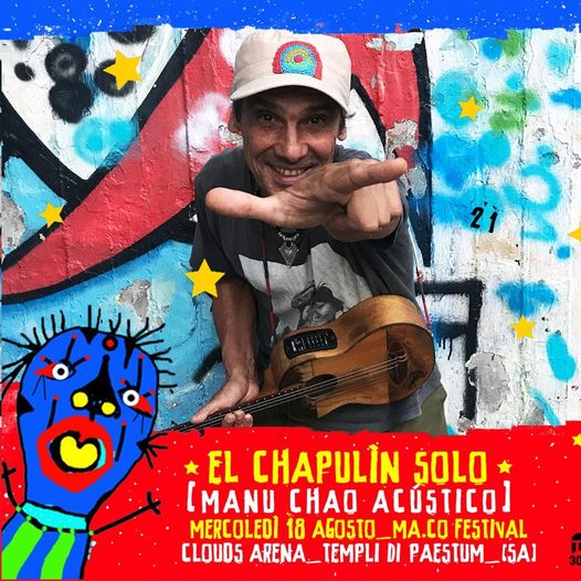 Manu Chao