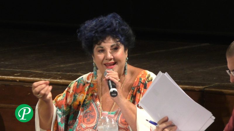 Il direttore artistico del Trianon Viviani presenta la nuova stagione teatrale