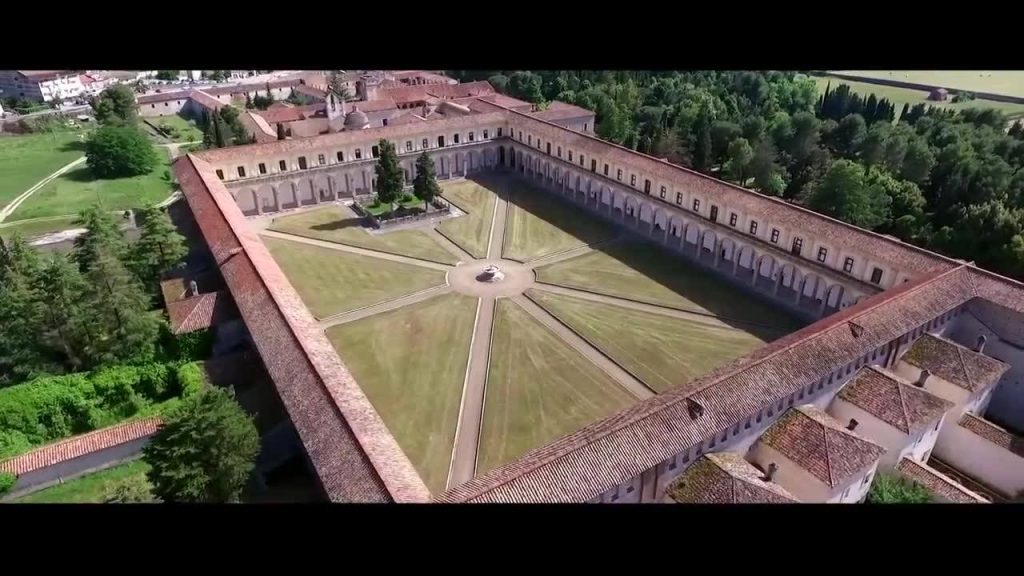 Certosa di Padula