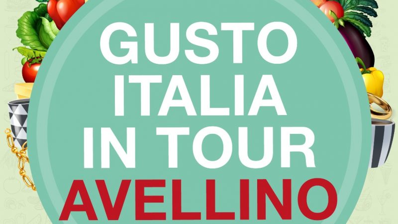 Gusto Italia in tour Avellino