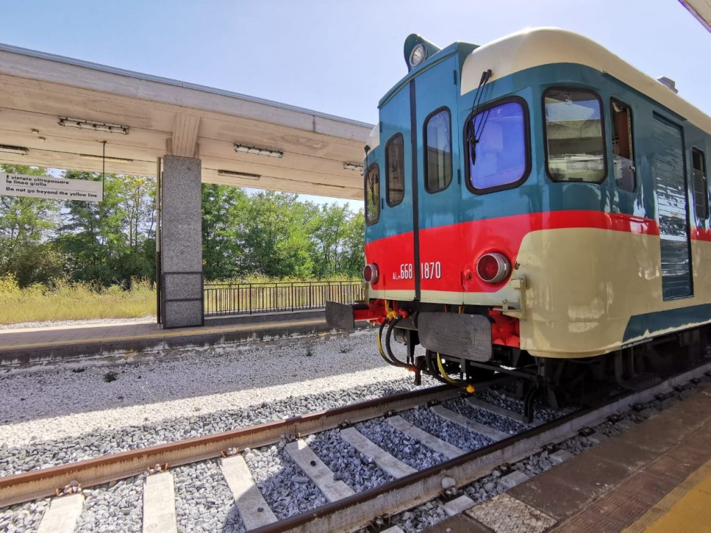 Irpinia Express Treno del paesaggio